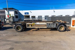 AJK N/A 2011 - CONTAINER AANHANGWAGEN imagem 3