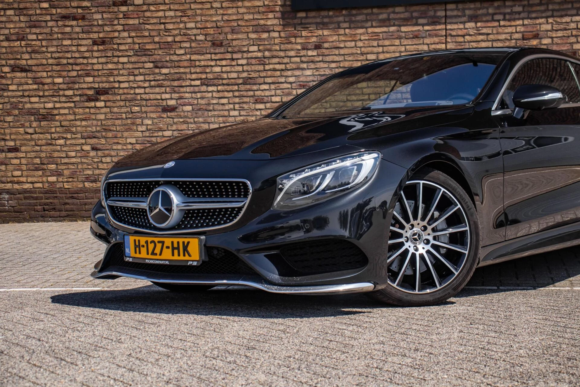 Mercedes-Benz S-Klasse 2015 - Coupé 500,AMG,Burmester,Luchtvering,Ambien afbeelding 29