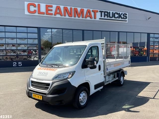 Peugeot Boxer 2018 - 2.0 HDI kipper obrazek 2