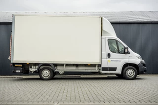 Fiat Ducato 2019 - 2.3 MultiJet | Bakwagen met Laadklep | 131 PK | Cruise | Airco zdjecie 6