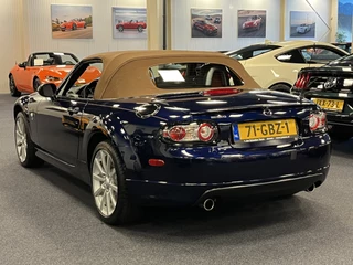 Mazda MX-5 2007 - NC Roadster 2.0i S-VT Miata Grand Touring Automaat Airco Bose Leder 1e eigenaar Nieuwstaat! bild 8