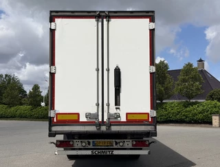 Schmitz Cargobull N/A 2016 - SCB*S3B THERMO KING SLXe 300 FLOWERWIDE 270 CM HIGH INSIDE LIFT AXLE HOLLAND-TRAILER obrazek 4