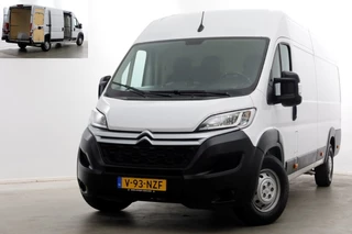 Citroën Jumper 2024 - 2.2 BlueHDi 165pk L4H2 Airco/Navi/Camera 06-2024 in vendita