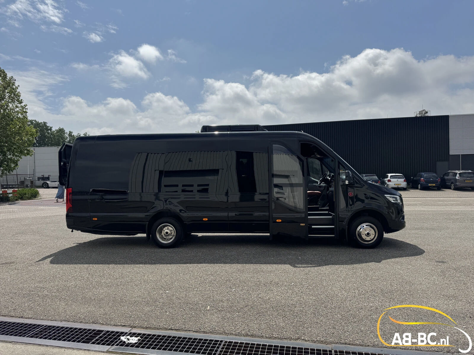 Mercedes-Benz 519 Storm, 21 Seats large luggage space, Euro 6 2026 Bild 6