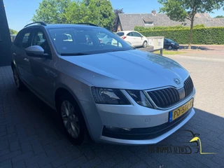Škoda Octavia 2017 - Combi 1.0 TSI Greentech Ambition Business / apk 6-2027 image 5