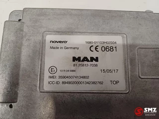 MAN N/A - Occ ECU telematic regeleenheid MAN imagen 3