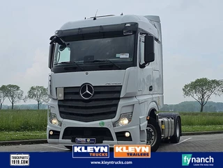 Mercedes-Benz Actros 2021 - 1848 LS te koop