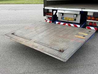 Samro N/A 2005 - ISO BOX THERMO KING ONLY 846 ENGINE HOURS STEERING AXLE TAIL LIFT NL-TRAILER IN SUPER CONDITION image 20