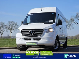 Mercedes-Benz Sprinter 2021 - 314 zdjecie 1