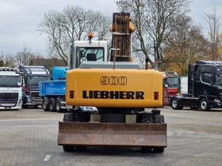Liebherr N/A 2009 - A900C - 95 KW - Central Greasing - obrazek 7
