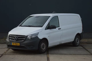 Mercedes-Benz Vito 2016 - 109 CDI Lang Airco Schuifdeur Trekhaak Euro 5 image 15