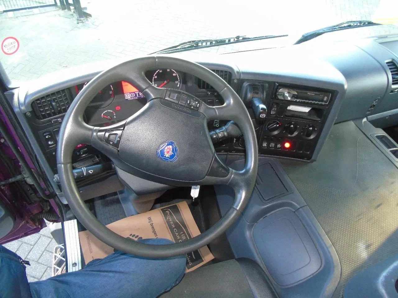 Scania P 2012 - P230 obrázek 35