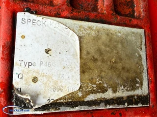 Speck P45/80 2003 zdjęcie 2 miniatura