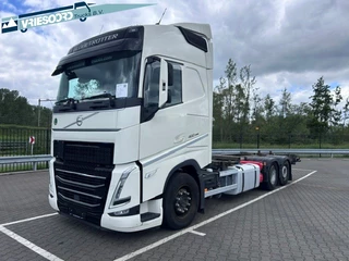 Volvo FH 2021 - N/A te koop
