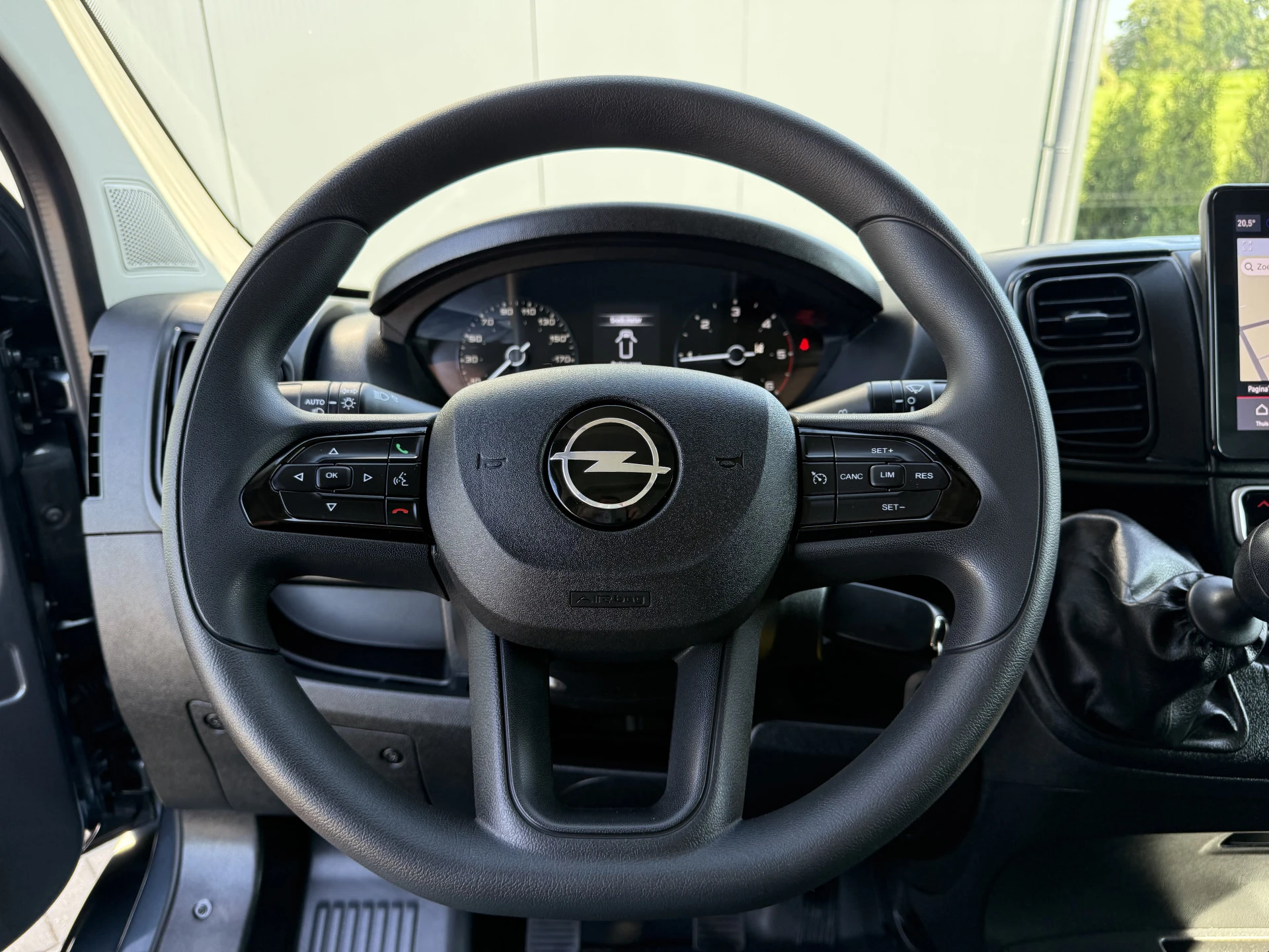 Opel Movano 2024 - 2.2D 120 PK / L2H2 / ** NIEUW BPM VRIJ ** / TREKHAAK / CAMERA / 3-ZITS / ECC / LED / CRUISE / LANE ASSIST afbeelding 10