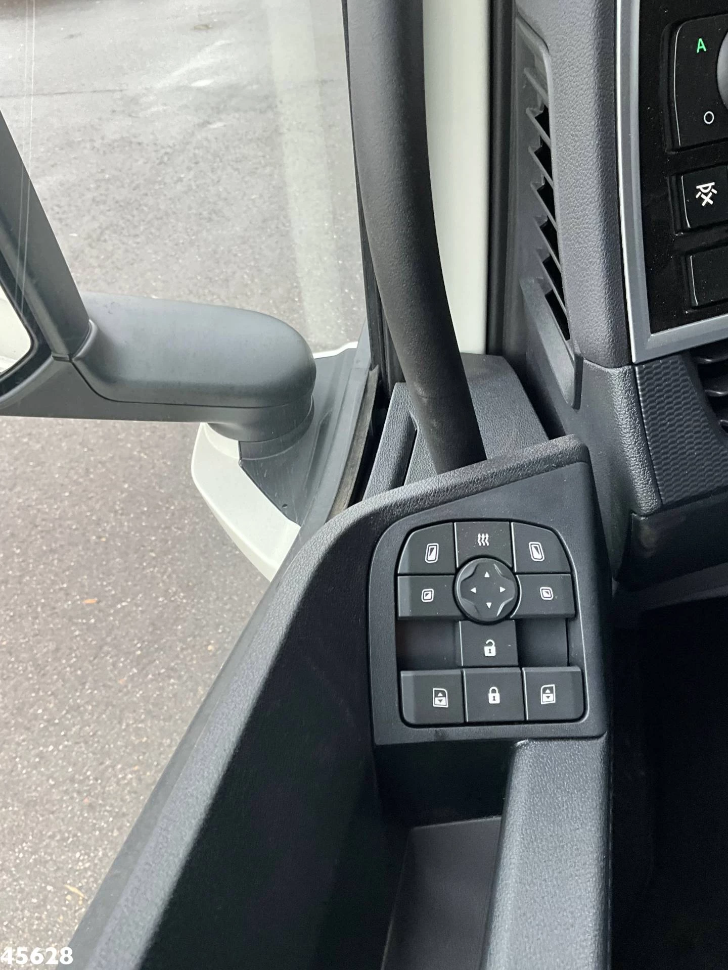 DAF FAN XD 450 Euro 6 Hyvalift 26 Ton haakarmsysteem 2026 obrázek 16