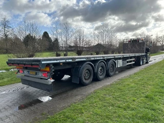 VTR O-12-27 2019 - | O-12-27 | OFFSHORE TRAILER | SAF AXLE immagine 6