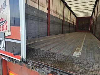Lecitrailer 3 AXLE CURTAINS | BPW DISC. 2005 - N/A zdjecie 25