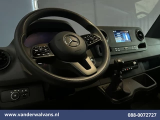 Mercedes-Benz Sprinter 2023 - 315 CDI 150pk L3H2 Euro6 Airco | 360 graden camera | Navigatie | Apple Carplay | Cruisecontrol imagen 18