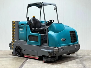 Tennant M30 LPG 2017 1800uu!! Veeg-Schrob-machine 2017 zdjęcie 2 miniatura