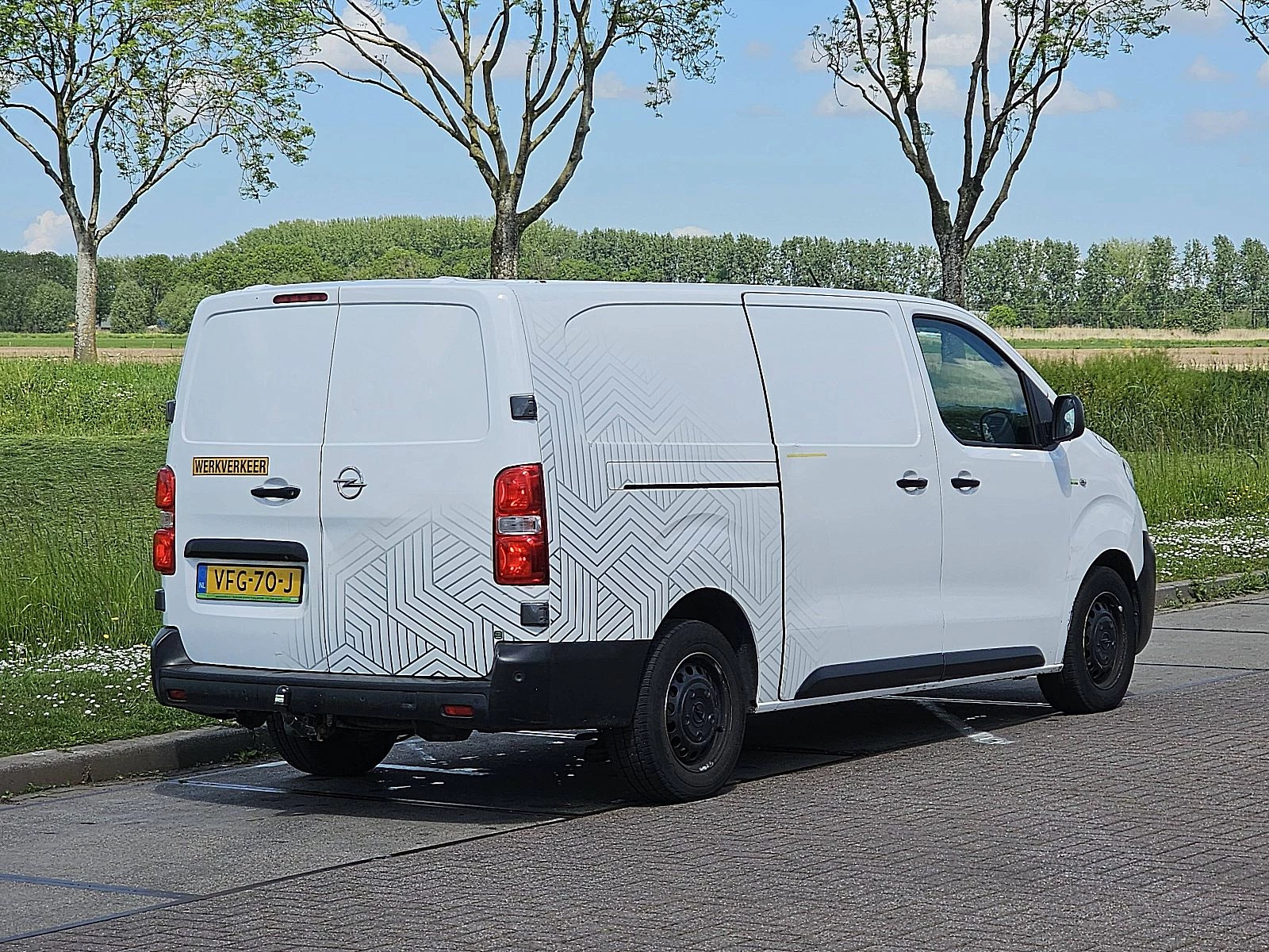 Opel Vivaro 2020 - 2.0 immagine 3