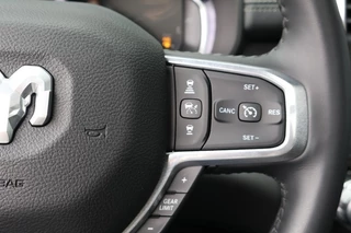 Dodge Ram 1500 2024 - 5.7i V8 Laramie Night Ed. 360 Camera / Luchtv. / Adaptive Cruise / immagine 22
