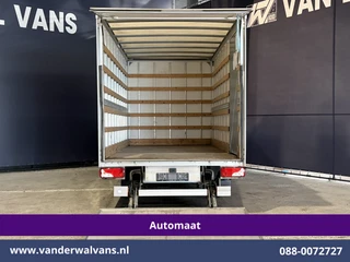Mercedes-Benz Sprinter 2023 - 315 CDI 150pk 9G-Tronic Automaat Bakwagen 22m3 KUUB Laadklep Zijdeur Euro6 Airco | LAT om LAT | Leder afbeelding 3 miniatuur