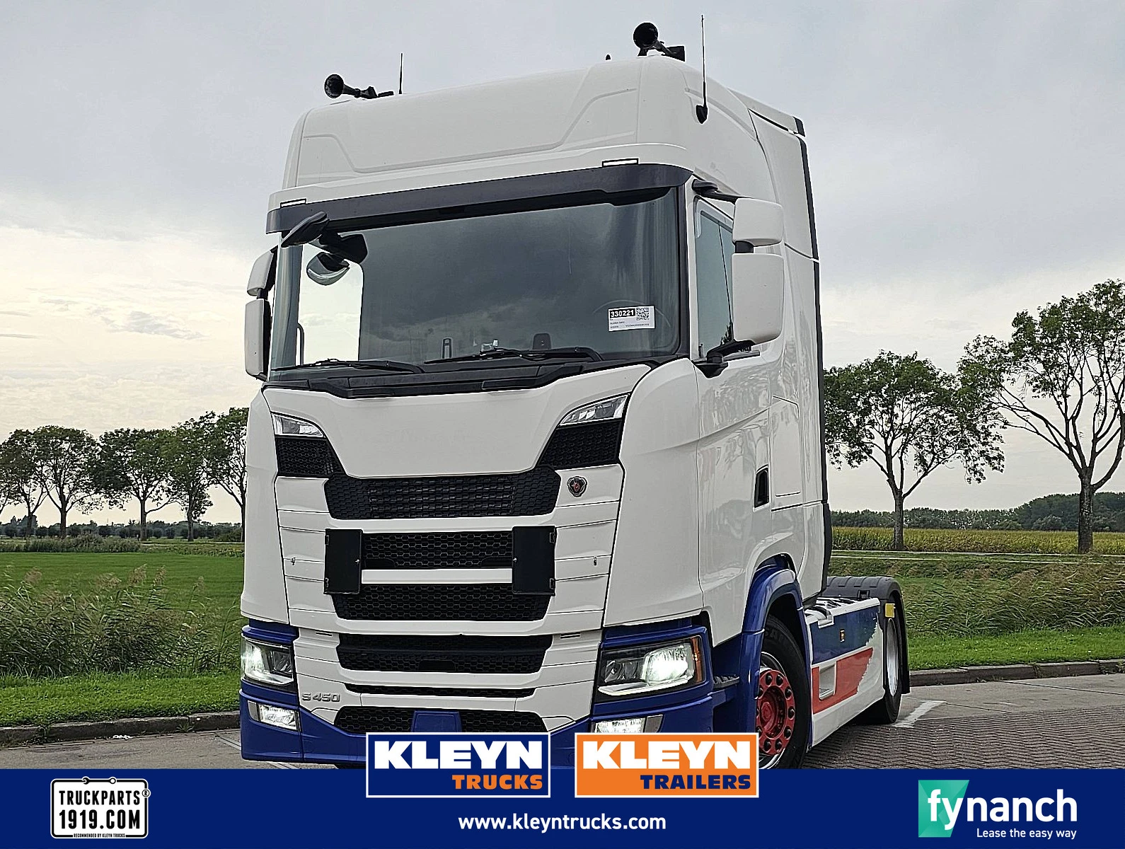 Scania S 2020 - S450 afbeelding 1