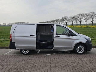 Mercedes-Benz Vito 2021 - 116 obrazek 16