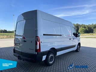 Renault Master 2024 - T33 135 L2H2 Navigatie + Trekhaak afbeelding 3 miniatuur