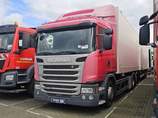 Scania G 2018 - G450 bild 2