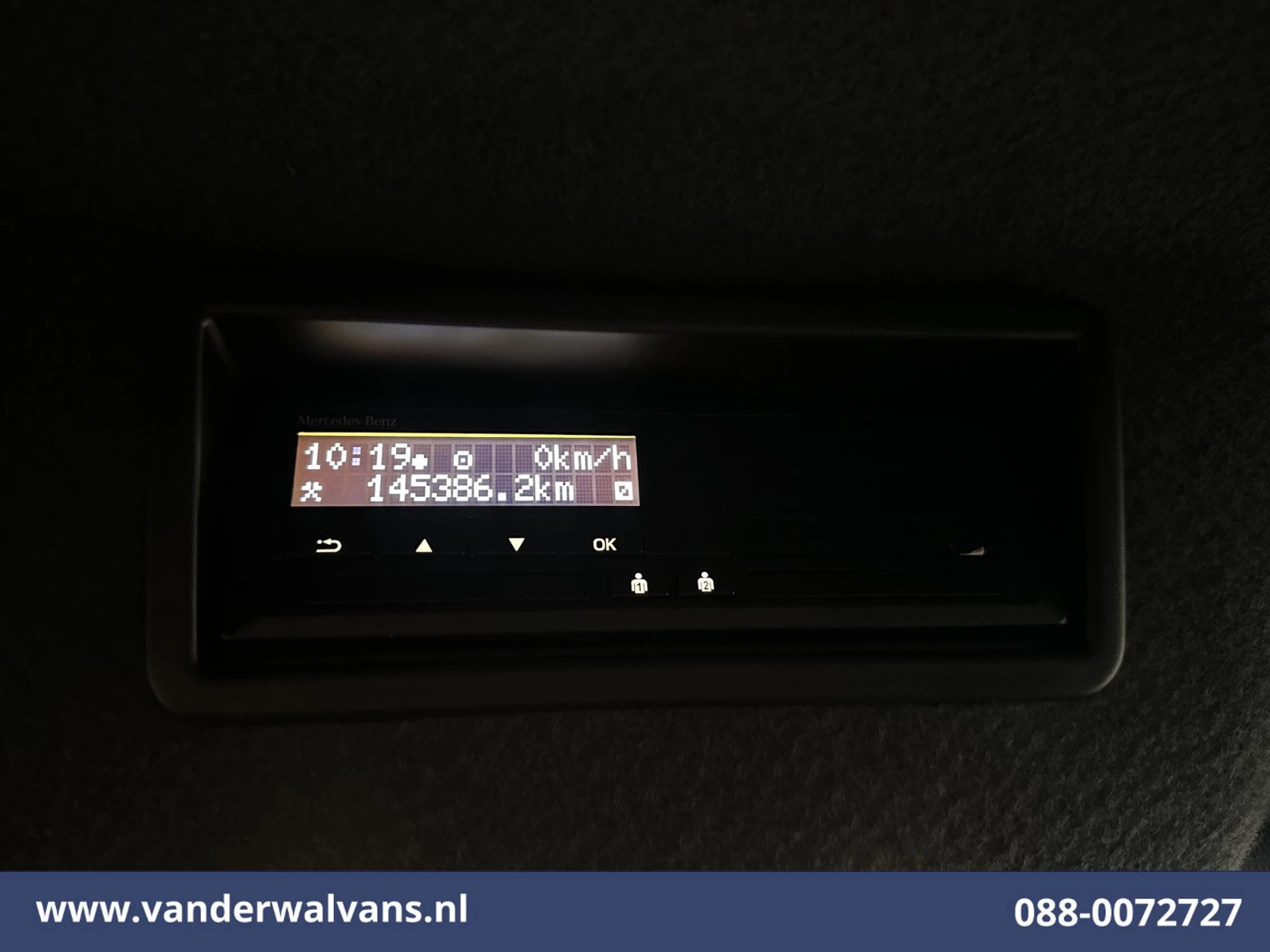 Mercedes-Benz Sprinter 2021 - 317 CDI 170pk L2H1 Euro6 Airco | Camera | Navigatie | Apple Carplay | Cruisecontrol obrázek 8