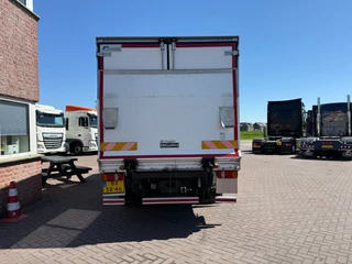 MAN TGL 2010 - 8.150 TGL 8.150 BB Tiefkuhlkoffer nur 360.751KM Holland Truck obrazek 7