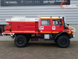 Unimog U 5000 2006 - N/A afbeelding 20