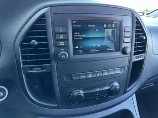 Mercedes-Benz Vito 2021 - 114 CDI Dubbele Cabine Automaat Apple Carplay image 11