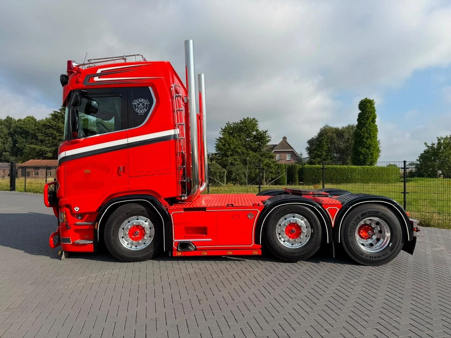 Scania S 2018 - S520 afbeelding 4