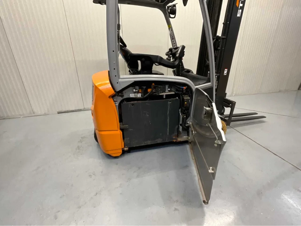 Still 2019 - RX20-20 - 5,6M - Triplex - Freelift - Sideshift afbeelding 15