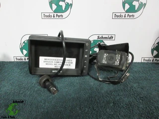 Mercedes-Benz Atego - BRIGADE CAMERASYSTEEM MODEL VBV-750M-M EURO 6 en venta