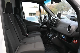 Mercedes-Benz Sprinter 2024 - 517 CDI Pro Koel-vries Bakwagen zdjecie 8