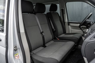 Volkswagen Transporter 2019 - T6 Kombi **2.0TDI L2H1 | 9-Persoons | Incl. btw en bpm | Airco | Cruise | PDC | Euro 6** bild 13