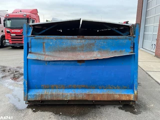 Container 21m³ met Hydraulische milieukleppen N/A - N/A изображение 6