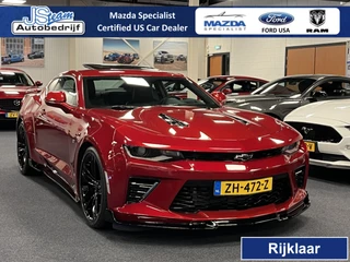Chevrolet Camaro 2017 - USA Coupe 6.2i V8 Automaat Supercharged 620PK 2SS Edition Brembo Stabilitrack Schuifdak obrazek 1
