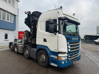Scania G 2014 - G450 afbeelding 21