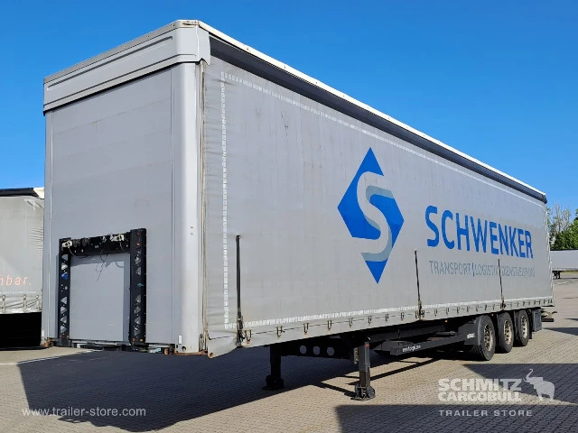Kögel Auflieger Curtainsider Mega 2020 afbeelding 1