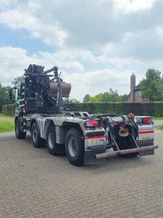 MAN WVT 43/480 2016 - N/A bild 11