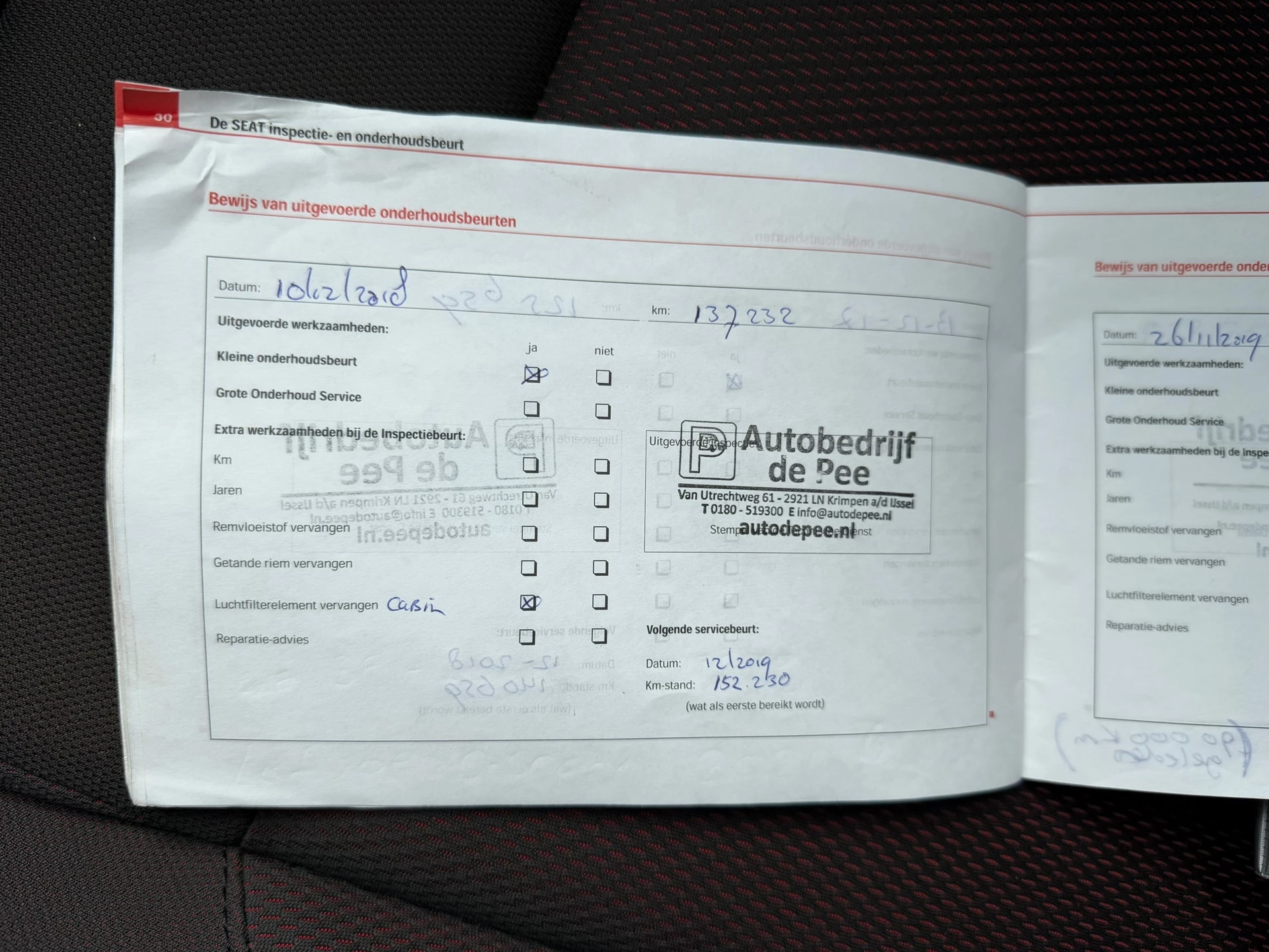 SEAT Leon 2006 - 1.6 Stylance bj.2006 Clima|Cc|Oh boekjes|Nap. afbeelding 31
