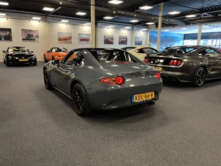 Mazda MX-5 2021 - ND RF 1.5i SkyActiv-G 132PK Leder PDC Apple CarPlay obrazek 55