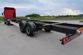 Fliegl N/A 2015 - SZS300 - 2015 - Container chassis obrazek 10