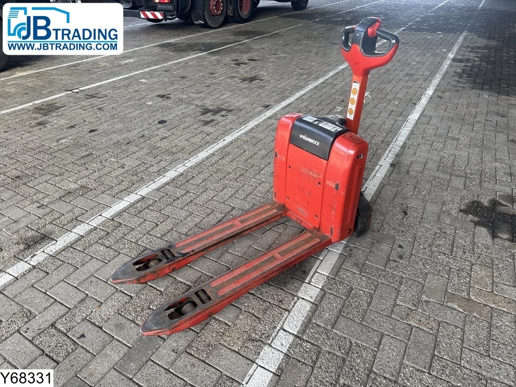 Linde 2021 - MT 15 1500 kg, 0,9 kW, 2021 afbeelding 1