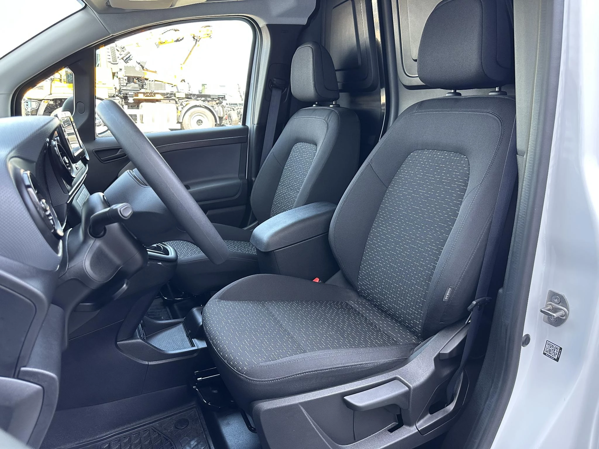 Mercedes-Benz eCitan 2025 - L1 51 kWh afbeelding 6